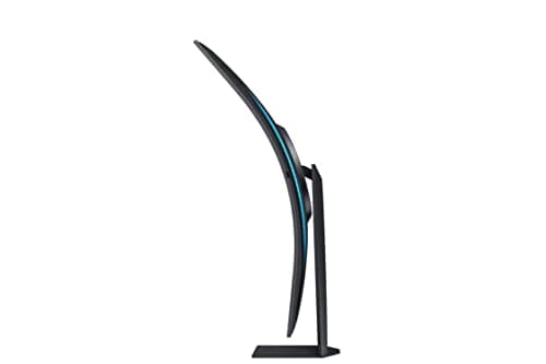 SAMSUNG 55-inch Odyssey Ark 4K UHD 165Hz Curved Quantum Mini LED Gaming Monitor 8