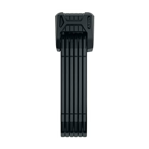 ABUS Bordo Granit Xplus 6500 Folding Lock Black, 110Cm