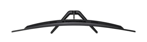 acer Nitro 31.5 Inch FHD 1920 x 1080 1500R Curved PC Gaming Monitor | AMD FreeSync Premium | 240Hz Refresh | 1ms VRB | VESA Mountable | HDR10 | One Display Port 1.4 & Two HDMI 2.0 | ED320Q X2bmiipx 12