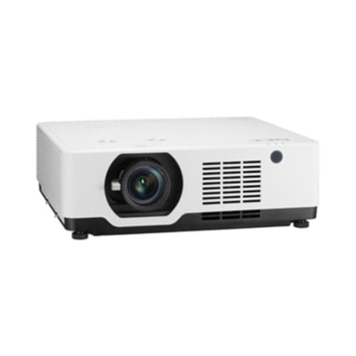 NEC Display NP-PE506UL LCD Projector - Ethernet HDMI USB white 16:10 aspect ratio ceiling mountable