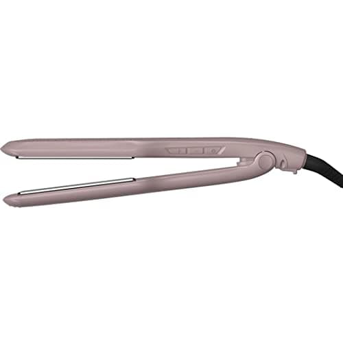 Remington Wet2Straight Hair Straightener / Flat Iron, 450°F Salon High Heat, 1 3/4" Inch plates, Mauve 10