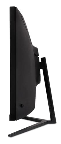 acer Nitro 29.5 Inch 1500R Curved Zero-Frame UWFHD 2560 x 1080 Gaming Monitor | AMD FreeSync Premium | Up to 200Hz | 1ms VRB | VESA Mountable | Two Display Port 1.4 & Two HDMI 2.0 | ED306C Xbmiippx 10