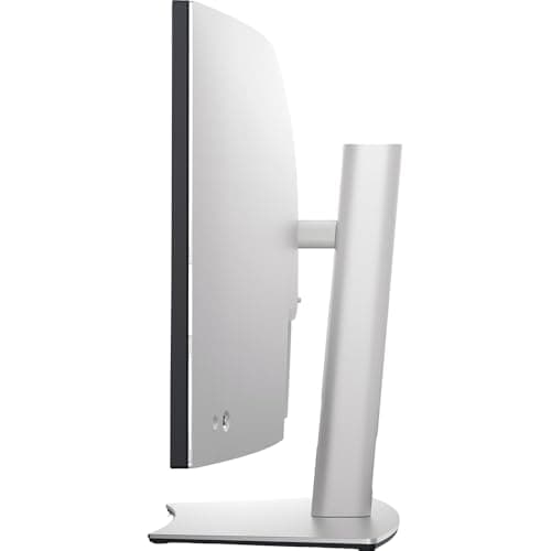 Dell UltraSharp U3824DW 38" 3840x1600 60Hz 21:9 5ms IPS Curved Monitor Bundle with 2 YR CPS Enhanced Protection Pack 6