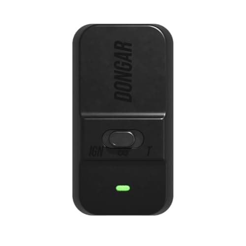 Dongar PRO Plug & Play Parking Mode Adapter for Dash Cams, Rearview Mirror Install, 3 Modes Compatible with Select Toyota/Lexus (DGR-PMA-01)