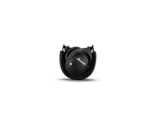 Marshall Monitor II Active Noise Canceling Over-Ear Bluetooth Headphone, Black 5