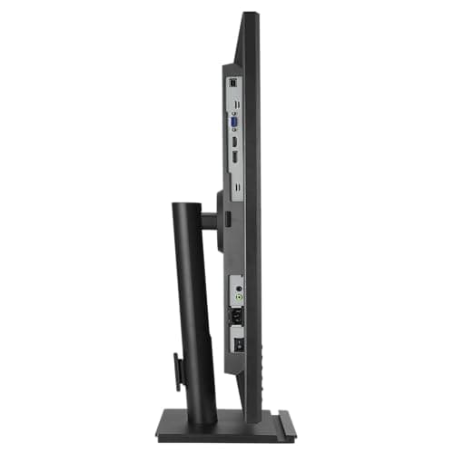 ASUS 27” 1080P Video Conferencing Monitor (BE279QFK) - Full HD, IPS, 100Hz, Frameless, Built-in Webcam, Mic Array, Speaker, Height Adjustable, Ergonomic Design, Eye Care, Wall Mountable, 3 yr warranty 11