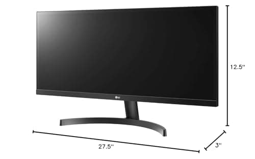 29 Inch Class 21:9 UltraWide® Full HD IPS LED Monitor with AMD FreeSync (29'' Diagonal) 9