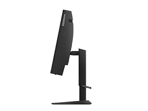 Lenovo G32qc-10 31.5-inch QHD Curved Gaming Monitor, 1440p, AMD FreeSync Premium, DisplayPort, HDMI, Narrow Bezels, Adjustable, VESA Mount, 66A2GCCBUS 5