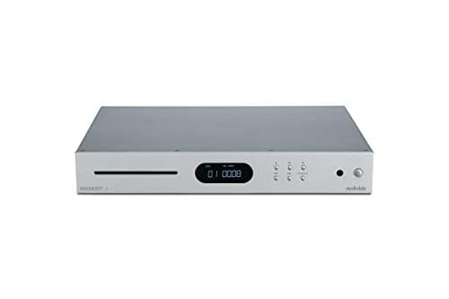 Audiolab 6000CDT Dedicated CD Transport with Remote (Silver) 8