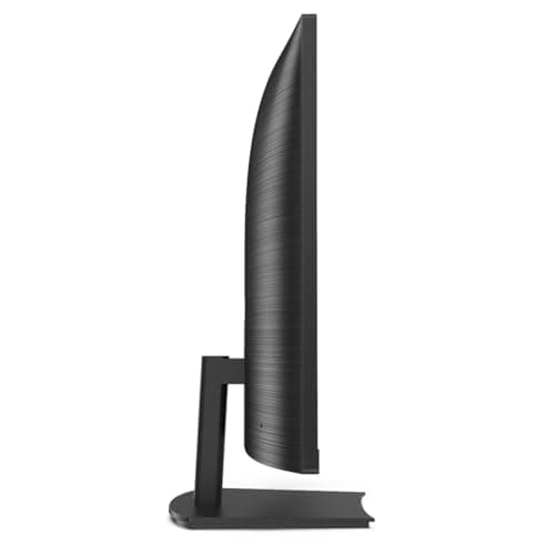 Philips 241E1SCA Curved 24 inch Full HD (1920 x 1080) Monitor, 1500R, HDMI x1, VGA x1, AMD FreeSync, Built-in Speakers, LowBlue Mode, VESA Compatible, 4 Year Advance Replacement Warranty 7