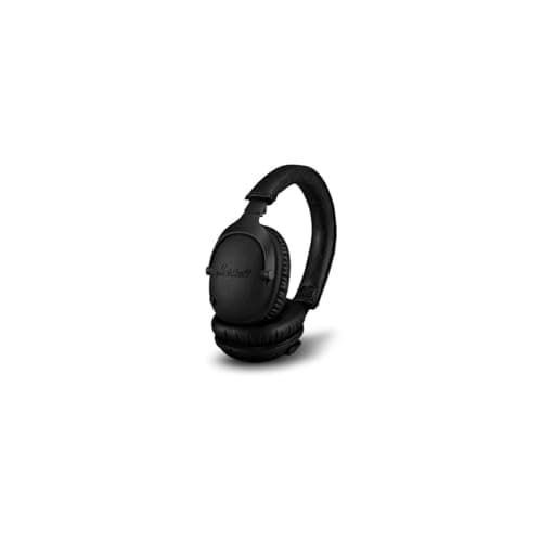 Marshall Monitor II Active Noise Canceling Over-Ear Bluetooth Headphone, Black