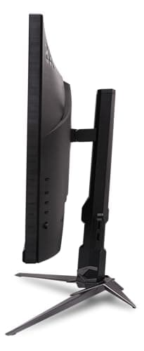 Acer Predator Gaming Monitor | 27" UHD 3840 x 2160 IPS | AMD FreeSync Premium | Up to 320Hz with DFR | Up to 0.5ms | VESA DisplayHDR400| DCI-P3 90% | Display Port 1.4 & 2 x HDMI 2.1 | XB273K V5bmiiprx 12