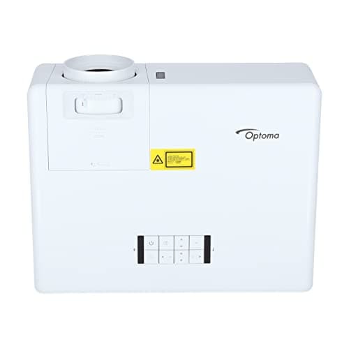 Optoma ZH403 - DLP projector - laser - 3D - 4000 ANSI lumens - Full HD (1920 x 1080) - 16:9-1080p 11