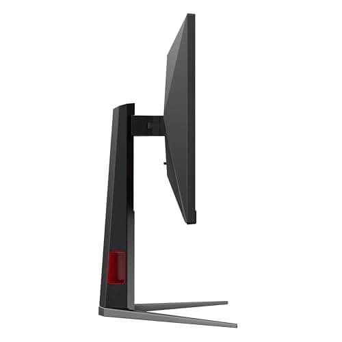 AOC 24G4 24" Gaming Monitor, Full HD 1920x1080 IPS Panel, 180Hz 1ms, 1x HDMI 2.0, 1x Display Port, Adaptive-Sync, Audio Earphone Out (Renewed) 8