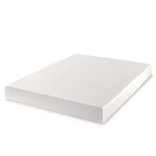Best Price Mattress 8 inch Twin Mattress Bed-In-A-Box, Green Tea Memory Foam, White 9