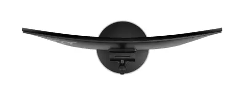 acer Nitro 27" Full HD 1920 x 1080 1500R Curve PC Gaming Monitor | AMD FreeSync Premium | 165Hz Refresh | 1ms (VRB) | ZeroFrame Design | 1 x Display Port 1.4 & 2 x HDMI 2.0 Ports ED270R Mbmiiphx 9