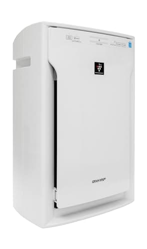 SHARP Air Purifier for Large Rooms – Covers up to 2,198 sqft in one hour, True HEPA Filter Air Purifier for Home, Pets, Dust, Smoke, Pollen - FPA80UW 14