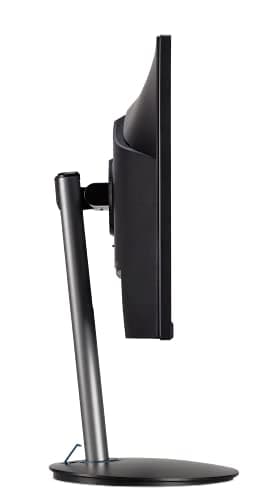 acer Nitro 23.8" Full HD PC IPS Gaming Monitor | AMD FreeSync Premium | 180Hz | Up to 0.5ms | Speakers | sRGB 99% | ErgoStand | VESA Mounting Compliant | 1 x DP 1.2 & 2 x HDMI 2.0 | XFA243Y M3bmiiprx 9