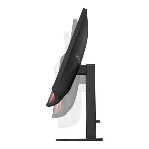 HP OMEN 32c QHD 165Hz Curved Gaming Monitor, QHD Display (2560 x 1440), VA Panel, 99% sRGB, 90% DCI-P3, 16:9, AMD FreeSync Premium Technology, 32c (2023) 12