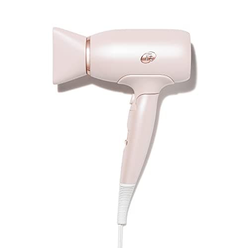T3 Afar Lightweight Travel-Size Hair Dryer with Auto Dual Voltage, Folding Handle, Fast Drying, Lightweight and Ergonomic, Frizz Smoothing, Multiple Heat and Speed Combinations 13