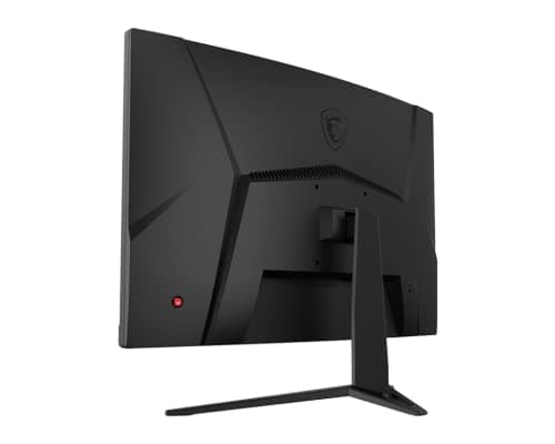 msi Optix G32C4W 32" FHD Curved Gaming Monitor, 1500R, 165Hz, 1ms, AMD FreeSync (Optix G32C4W) 6