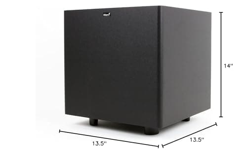 Klipsch HDT-600 Home Theater System 6