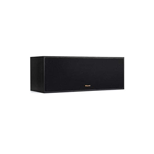 Klipsch Reference 5.1 Dolby Atmos Home Theater System with R-625FA Floorstanding Speakers, R-52C Center, R-41M Surrounds & R-12SW 12" Powered Subwoofer, Black (Speaker System + Subwoofer) 8