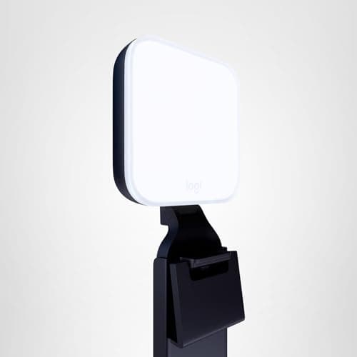 Logitech for Creators Litra Glow Premium LED Streaming Light with TrueSoft, Adjustable Mount, USB Connectivity, Video Lighting for Recording Streams, PC/Mac - Graphite 12