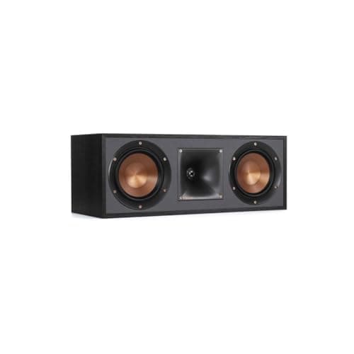 Klipsch Reference 5.1 Dolby Atmos Home Theater System with R-625FA Floorstanding Speakers, R-52C Center, R-41M Surrounds & R-12SW 12" Powered Subwoofer, Black (Speaker System + Subwoofer) 6
