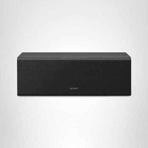 Sony CS Speaker, SS-CS8M2 2-Way 3-Driver Center Channel Speaker, 2025 Model 7