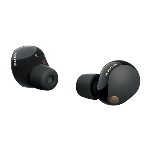 Sony WF-1000XM5 Truly Wireless Noise Canceling Earbuds (Black) 11