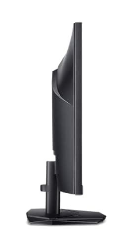 Acer Nitro 27 Inch Full HD 1920 x 1080 ZeroFrame Design Gaming IPS Monitor | AMD FreeSync Premium | 200Hz Refresh | Up to 0.5ms | 1 x Display Port 1.2 and 2 x HDMI 2.0 Ports | KG271 X1biip 9