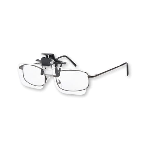 Carson Clip and Flip 1.5x Power Magnifying Lenses (OD-10) 3