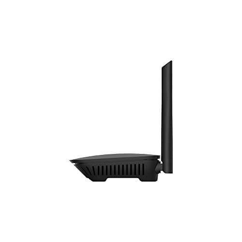 Linksys E5400 WiFi 5 Dual Band Router | 1,500 Sq. ft Coverage | 10+ Devices | Parental Control, Guest WiFi | Speeds (AC1200) 1.2Gbps 6