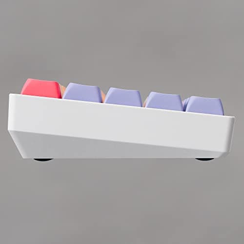 Mosptnspg XDA PBT keycap, 133 Key Sublimation Custom Key Cap Set for Cherry MX/Kaihua switches Mechanical Gaming Keyboard 6