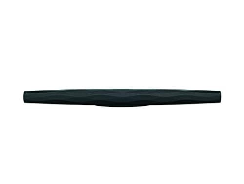 Bowers & Wilkins Formation Bar - 3 Channel. Sound Bar, 9 Drivers, Wireless Streaming via Bluetooth, AirPlay & Spotify Connect, Expandable & Multiroom Support, Wall-Mountable, Black
