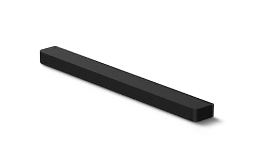 Sony BRAVIA Theater Bar 8 Soundbar for TV Surround Sound Home Theater 11 Speaker Soundbar, 360 Spatial Sound Mapping, Dolby Atmos/DTS:X, Dolby Vision, HDMI 2.1 (HT-A8000)