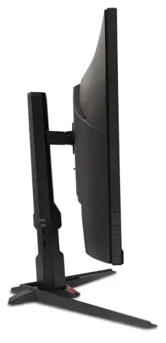 acer Nitro 27" WQHD 2560x1440 IPS PC Gaming AMD FreeSync Premium | 300Hz | Up to 0.5ms | 99% sRGB | DisplayHDR 400 | ErgoStand | VESA Mounting | 1 x DP 1.4 & 2 x HDMI 2.1 | XV272U F3bmiiprx 9