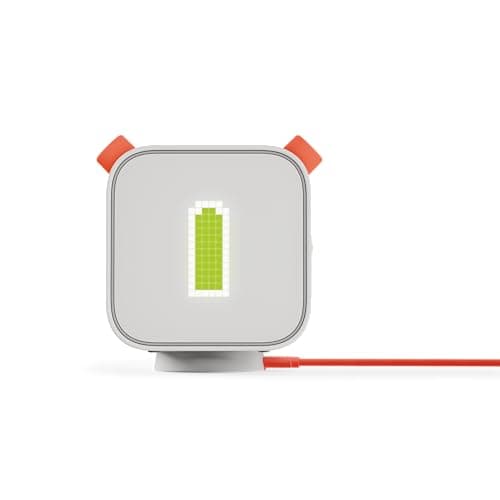 Yoto Wireless Charging Dock - Compatible with Player (3rd Gen.), Includes Tethered USB-C Cable, Power Dock for Use at Home & Travel 3