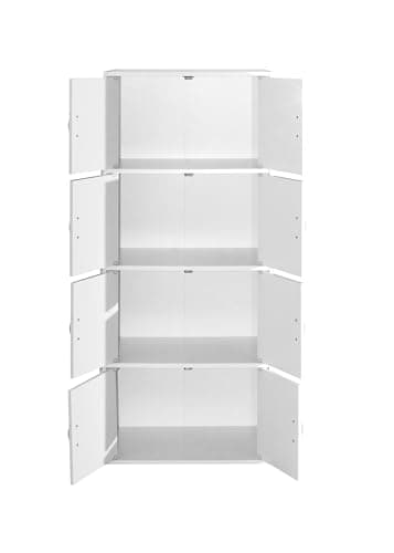 Hodedah Bookcase 5