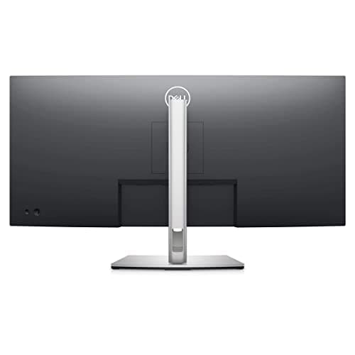 Dell 34 Inch Ultrawide , WQHD (Wide Quad High Definition), Curved USB-C Monitor (P3421W), 3440 x 1440 at 60Hz, 3800R Curvature, 1.07 Billion Colors, Adjustable, Black 7