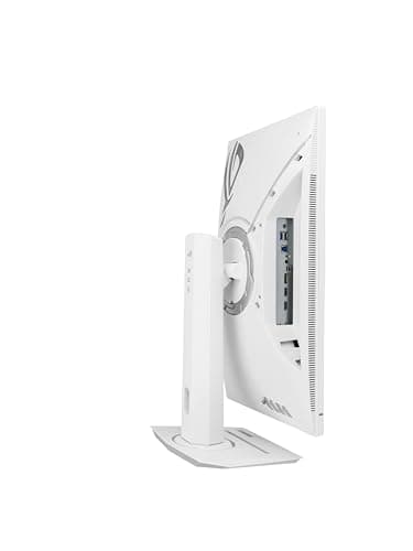 ASUS ROG Strix 25” (24.5-inch viewable) 1080P HDR Gaming Monitor (XG259QNG-W) - White, Full HD, 380Hz, 0.3ms, Fast IPS, Low Motion Blur Sync, FreeSync Premium, DisplayWidget, Ergonomic, 3 yr Warranty 17