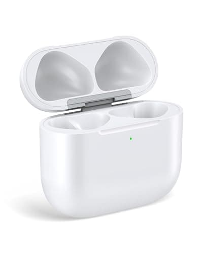 Yitonglian Wireless Charger Case Replacement for Airpods 4th Generation - Charging Case to USB-C Without Earbuds