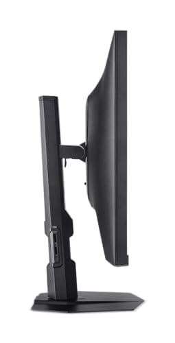 acer Nitro 27” WQHD 2560 x 1440 Gaming IPS MiniLED Monitor | AMD FreeSync Premium | 320Hz Refresh Rate | Up to 0.5ms | AdobeRGB 99% | 1 x Display Port 1.4 & 2 x HDMI 2.1 Ports | XV275U F3biipprx 10