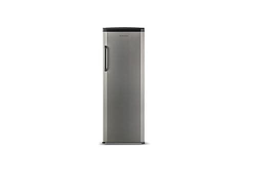 Hamilton Beach Upright Freezer, Deep Freeze, Stainless Steel Freezer with Drawer Compartments, 11 cu. ft. Freezer – 25”D x 23.6”W x 66.5”H