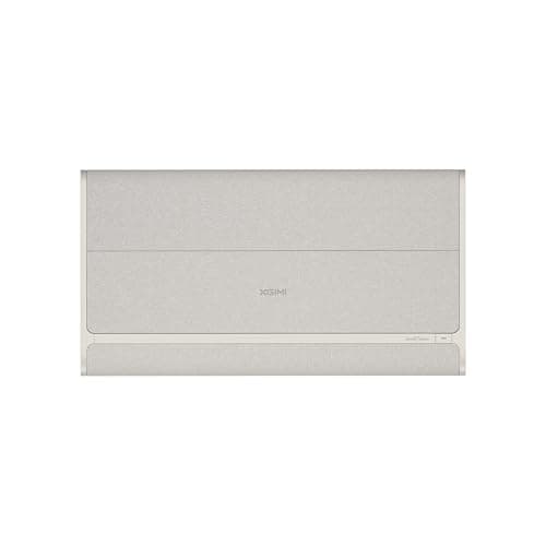 XGIMI AURA Series UST Laser Projector, Dolby Vision, IMAX Enhanced, 1,000,000:1 Dynamic Contrast Ratio, 0.177:1 Throw Ratio, Harman Kardon, 2300 Lumens AURA 2 ATV White 8