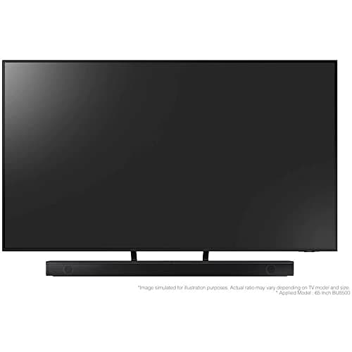 Samsung HW-B650/ZA 3.1 ch Soundbar with Dolby 5.1 DTS Virtual:X 2022 Bundle with Premium 2 YR CPS Enhanced Protection Pack 7