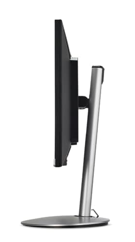 acer CB342CU semiphuzx 34" QHD 3440 x 1440 Professional Docking Monitor AMD FreeSync Height Adjustable Stand with Swivel, Tilt & Pivot (USB Type-C, Display Port 1.2, HDMI 2.0, RJ-45 & USB Ports) 12