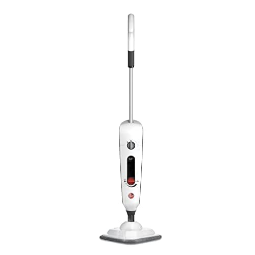 Hoover Steam Complete Steam Mop, Hard Floor Cleaner Machine, Multipurpose Cleaner Machine, Includes Carpet Glide Attachment, Ideal for Hardwood, Vinyl, Tile, Grout and More