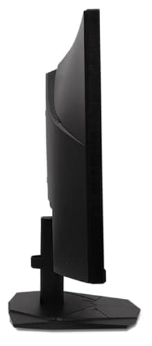 acer Nitro 24.5 Inch Full HD 1920 x 1080 ZeroFrame Design PC Gaming Monitor | AMD FreeSync Premium | Up to 280Hz Refresh | 1ms (VRB) | One Display Port 1.4 and Two HDMI 2.0 Ports | KG251Q Z1biip 10